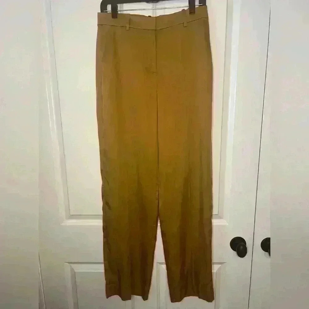 NWT J.Crew Ingrid pant in Gramercy twill - Picture 5 of 9